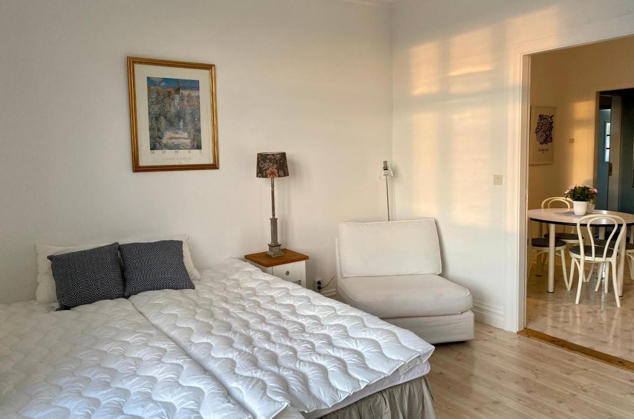 Ferienwohnung Laegenhet Med Havsutsikt Strömstad Exterior foto