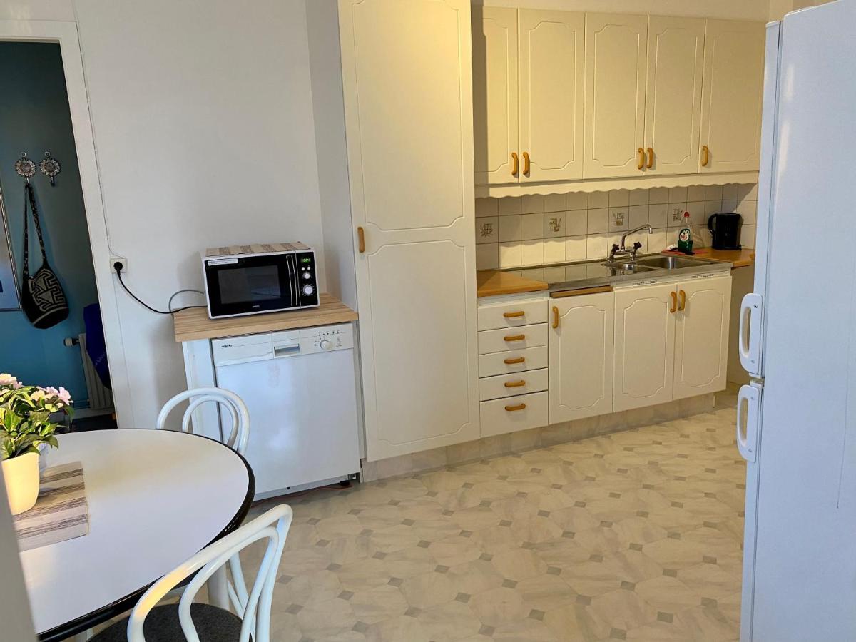 Ferienwohnung Laegenhet Med Havsutsikt Strömstad Exterior foto