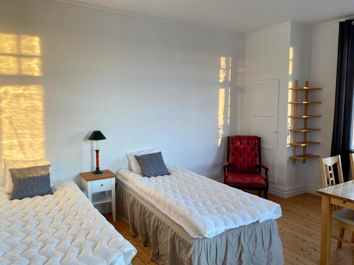 Ferienwohnung Laegenhet Med Havsutsikt Strömstad Exterior foto