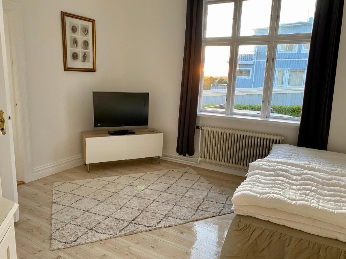 Ferienwohnung Laegenhet Med Havsutsikt Strömstad Exterior foto