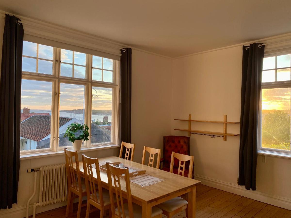 Ferienwohnung Laegenhet Med Havsutsikt Strömstad Exterior foto