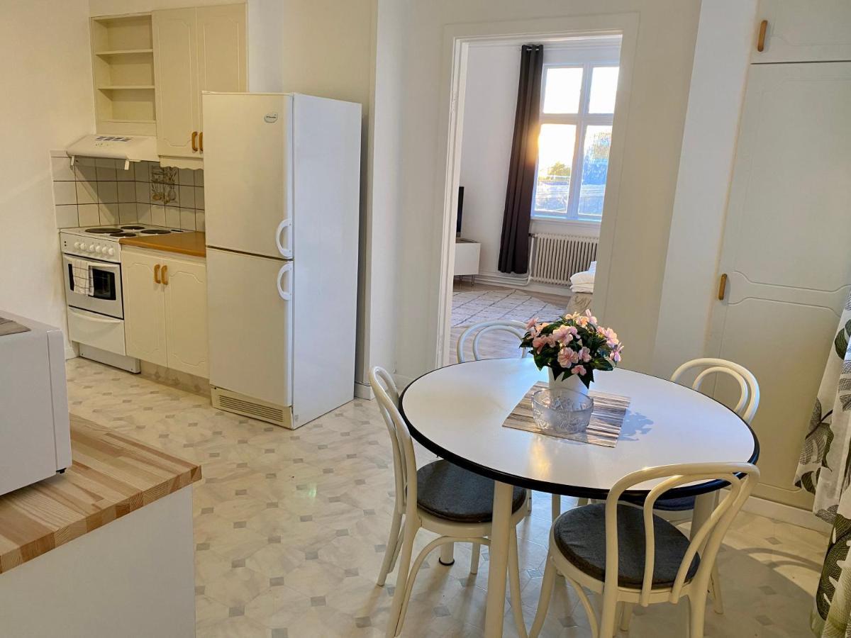 Ferienwohnung Laegenhet Med Havsutsikt Strömstad Exterior foto