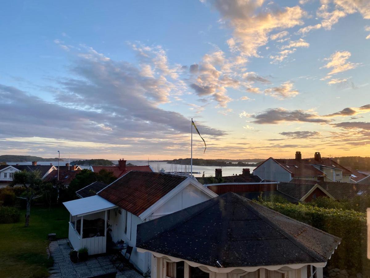 Ferienwohnung Laegenhet Med Havsutsikt Strömstad Exterior foto
