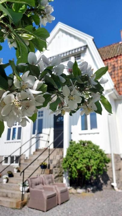 Ferienwohnung Laegenhet Med Havsutsikt Strömstad Exterior foto